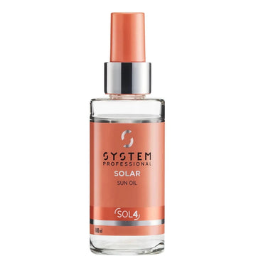 System Professional Solar Sun Oil 100ml - System Professional